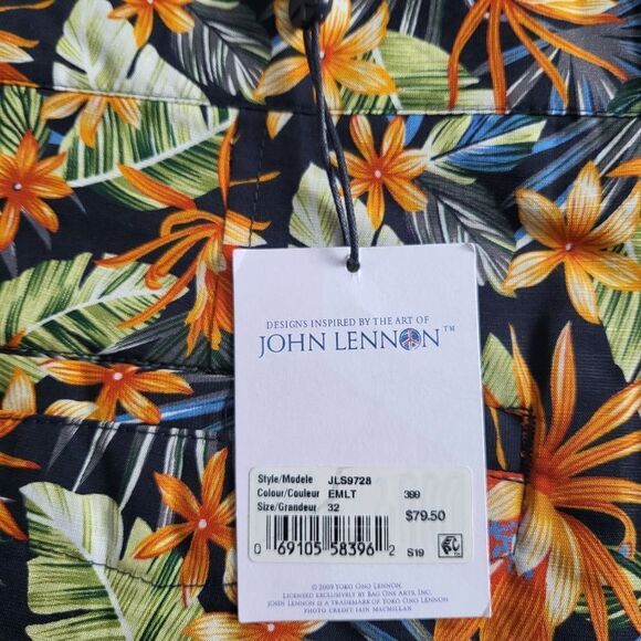 John Lennon shorts 32 - Picture 5 of 6